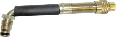 Large Bore Single Bend Swivel Valve