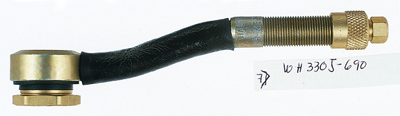 Large Bore Turret Valve for Planetary Gear Wheels