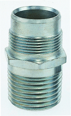 Z-Bore Screw-In Spud