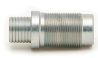 Z-Bore Straight Tubing Connector