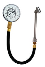 12" Standard Bore Air Master Gauge 