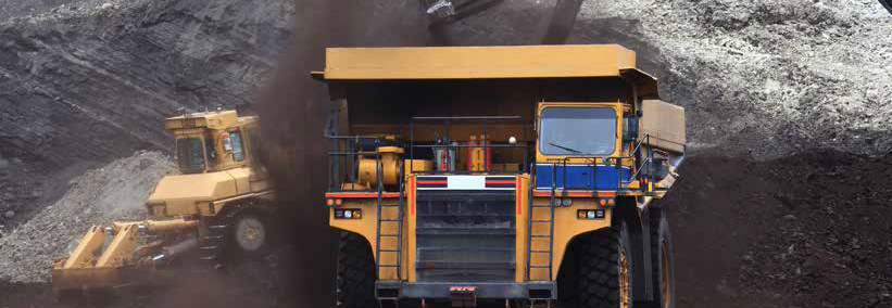 Mining Solutions by Haltec